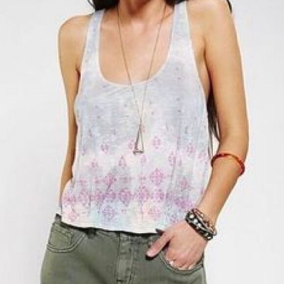 Urban Outfitters Ecote Tank Top ASO Britt Robertson Under the Dome - Picture 1 of 8